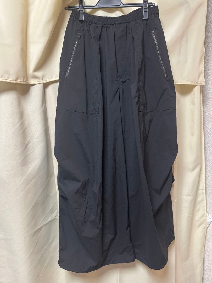 カレンソロジー ドライナイロンカーゴパンツ