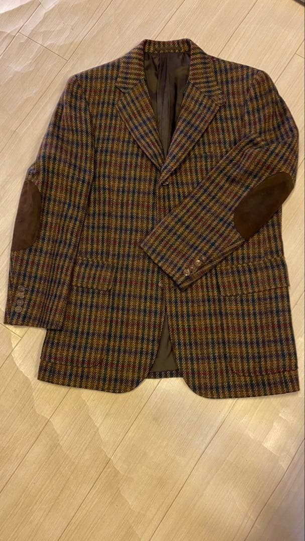 Ｊ.ＰＲＥＳＳプレステージ　ダニガルツイード100