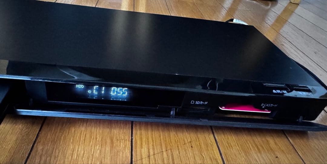 Panasonic DMR-BRS510 ブルーレイレコーダー