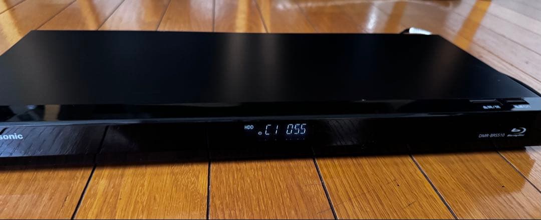 Panasonic DMR-BRS510 ブルーレイレコーダー
