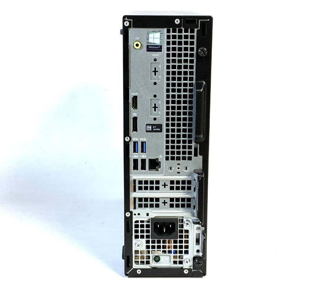 DELL M.2 SSD＋2.0TB Win11 Pro i5 16GB 使用少