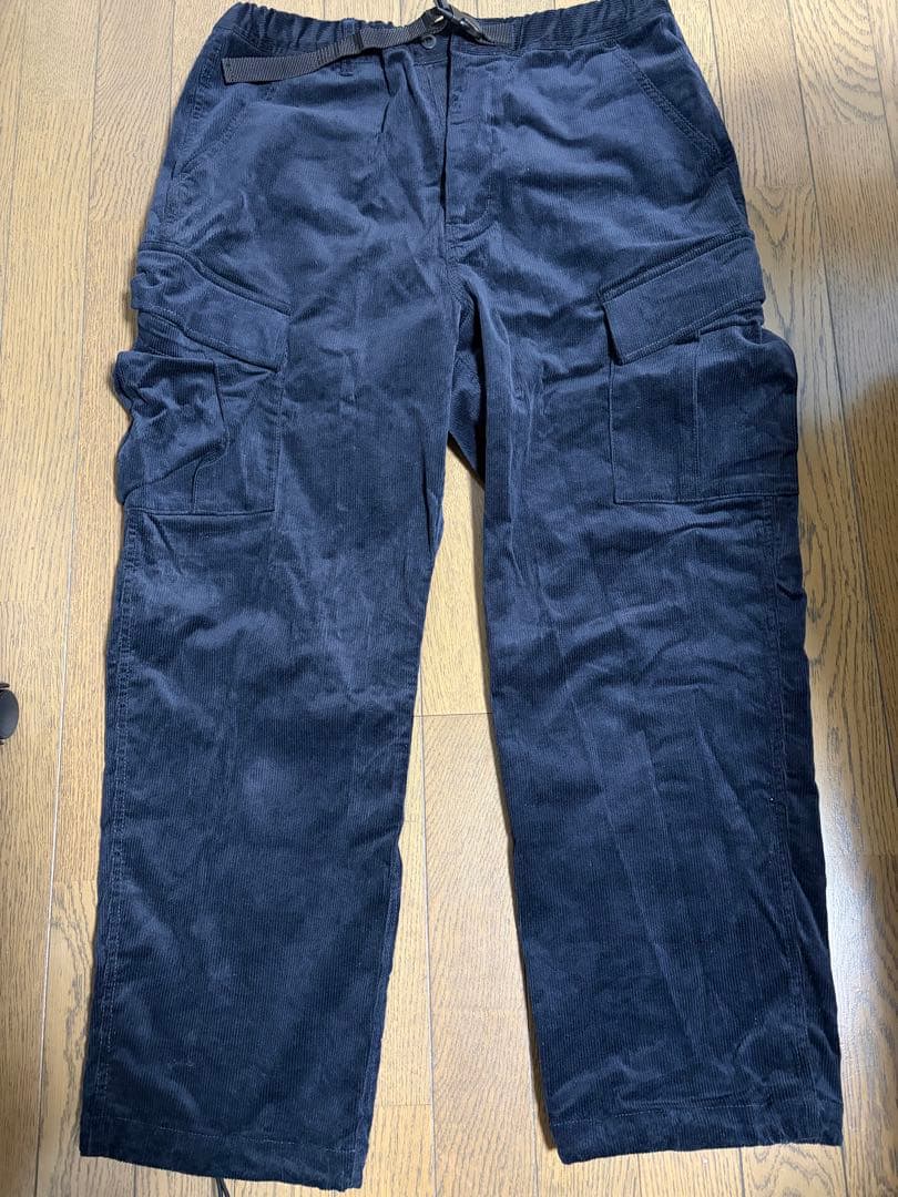 パンツ STABRIDGE CORDUROY BUYER PANTS (U NAVY)