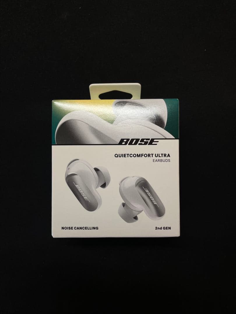 新品　Bose QuietComfort Ultra Earbuds 2