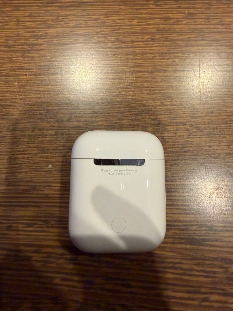 AirPods本体 第2世代