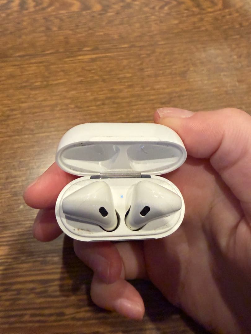 AirPods本体 第2世代