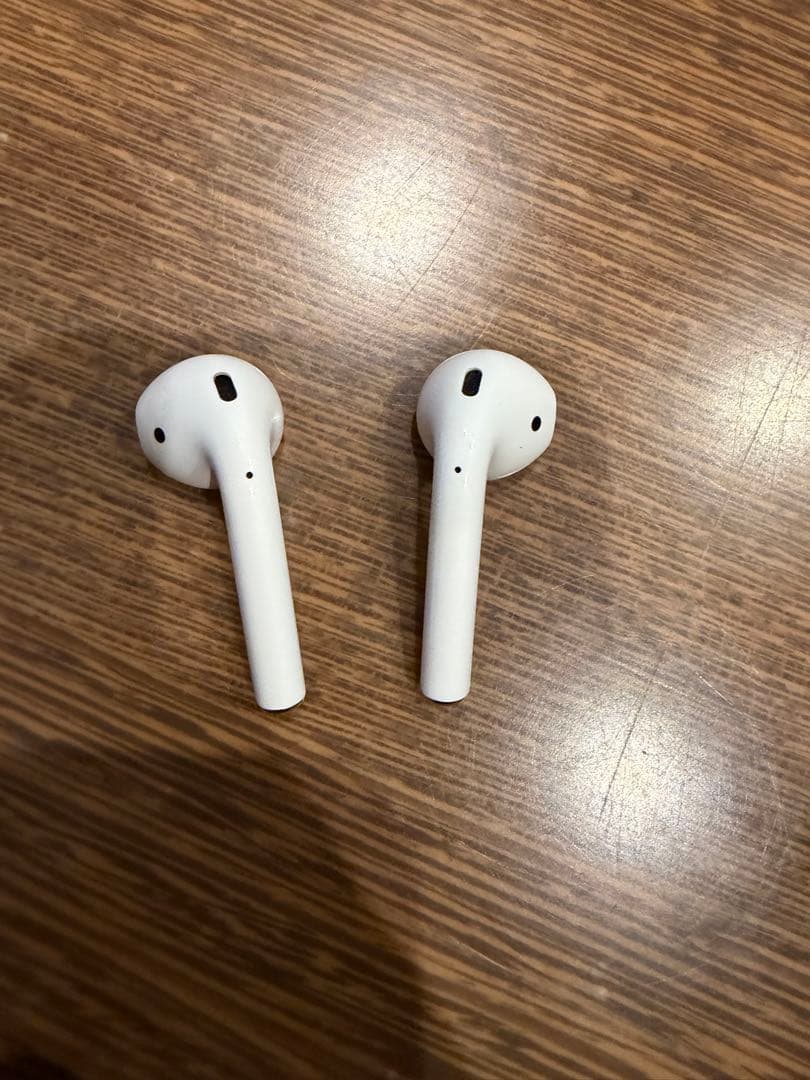 AirPods本体 第2世代