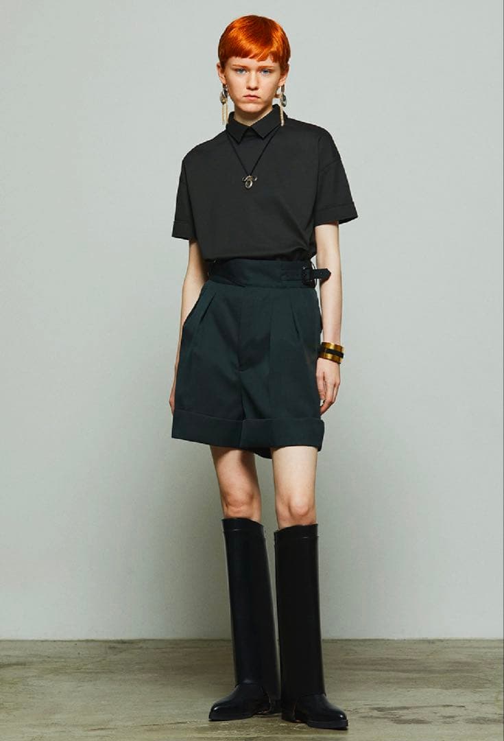 THE RERACS グルカショートパンツ