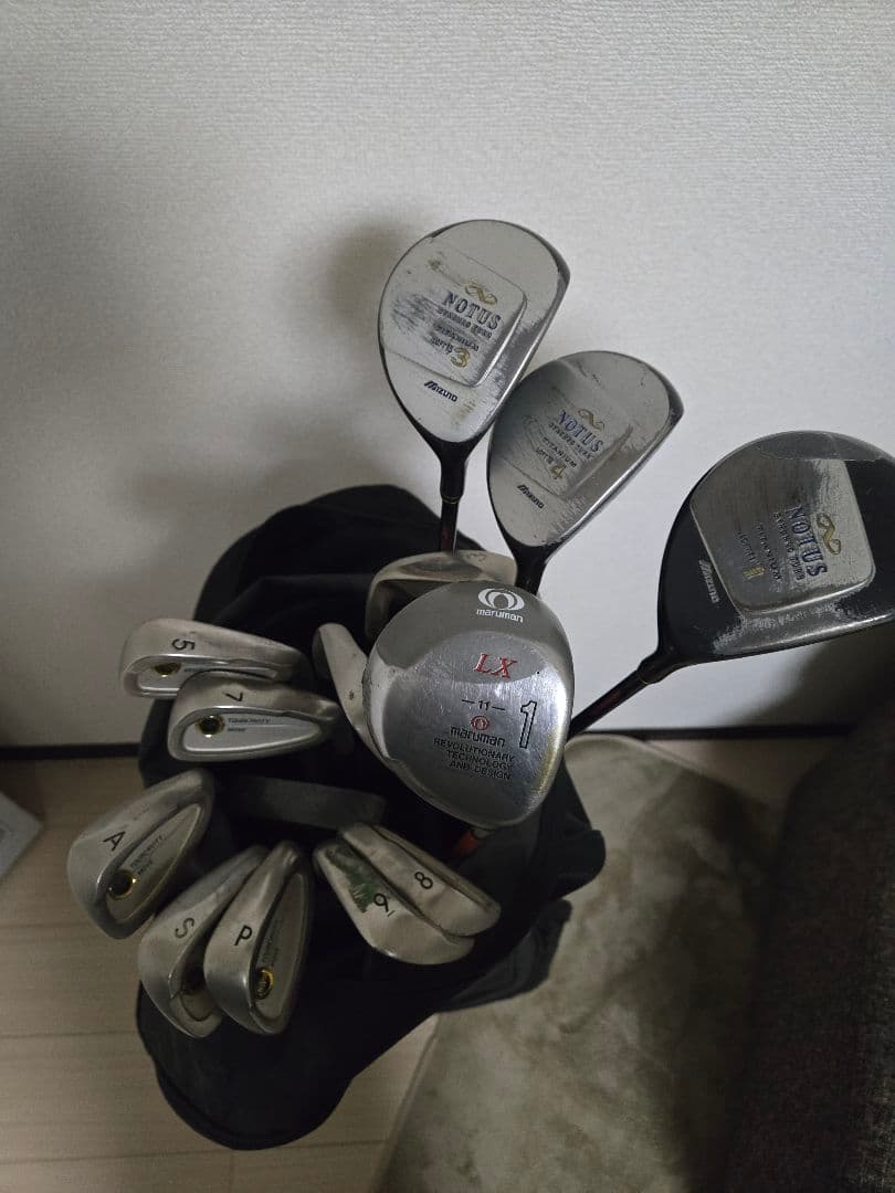 f*h様 ゴルフクラブセット