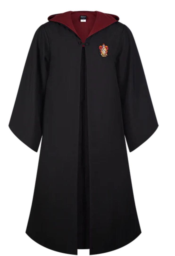 ハリー・ポッター グリフィンドール ローブ Sサイズ