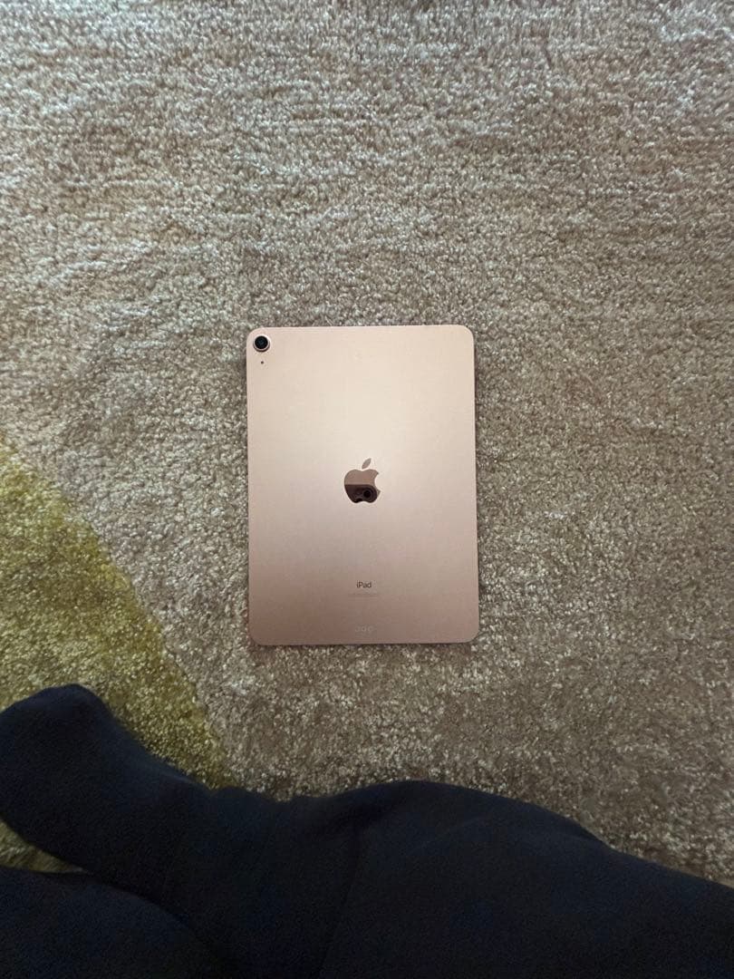 【iPad Air4】10.9インチ256GB Wi-Fi モデル