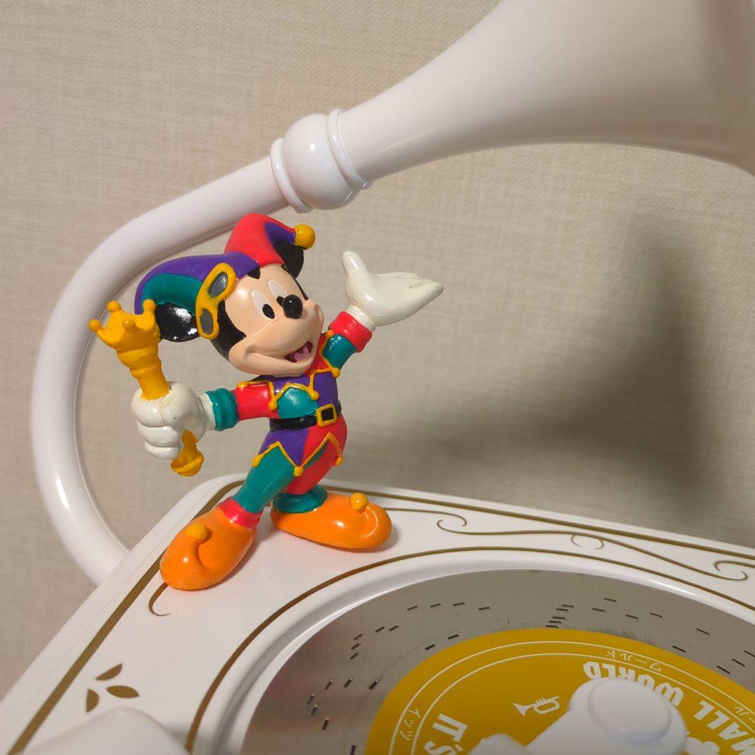 【レア・限定品】マジカル・ディスクオルゴール　第一生命　ディズニー　オルゴール