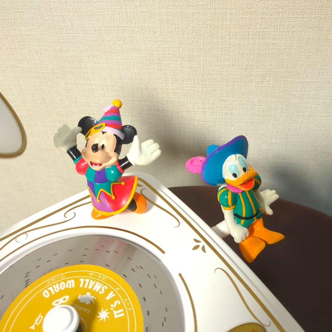 【レア・限定品】マジカル・ディスクオルゴール　第一生命　ディズニー　オルゴール