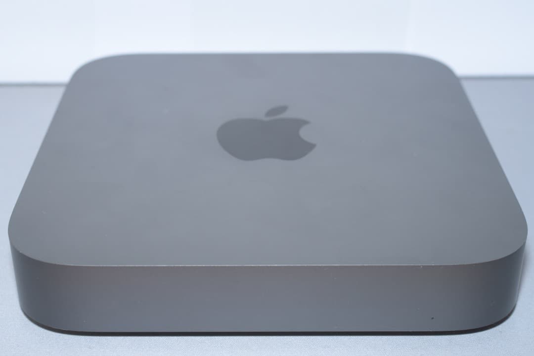 Mac mini Late-2018／ Core_i3 3.6GHz 8GB