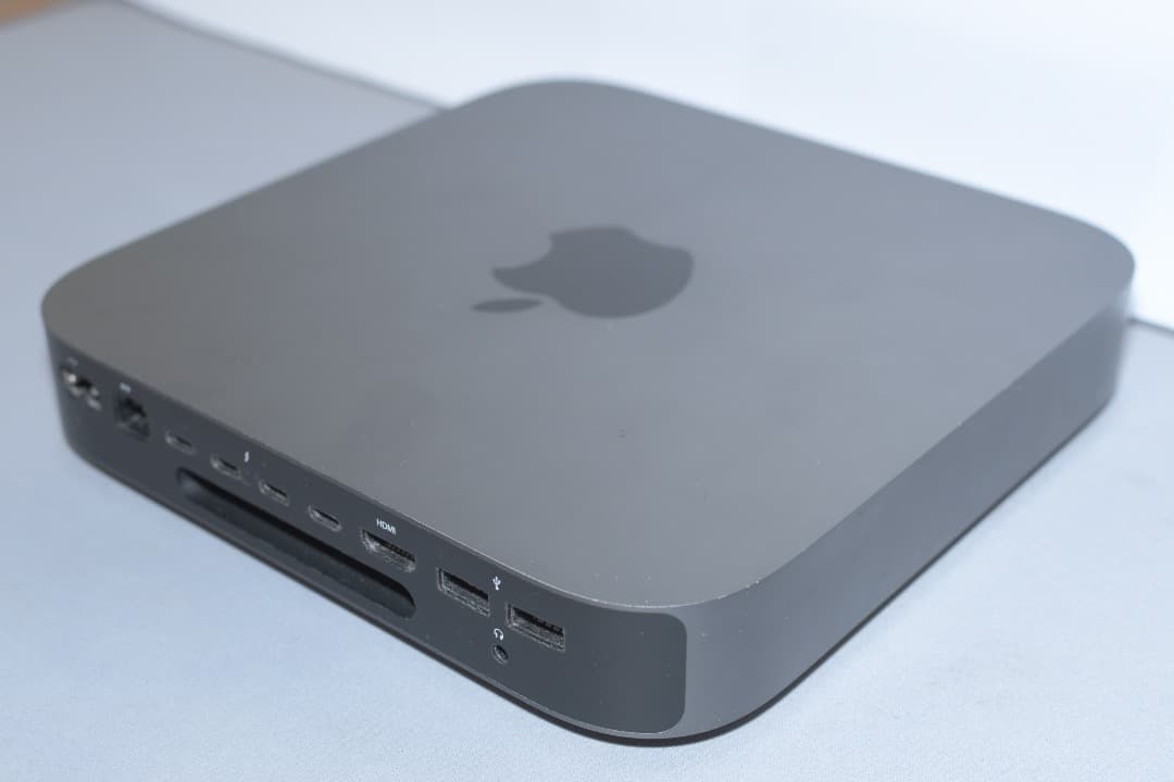 Mac mini Late-2018／ Core_i3 3.6GHz 8GB