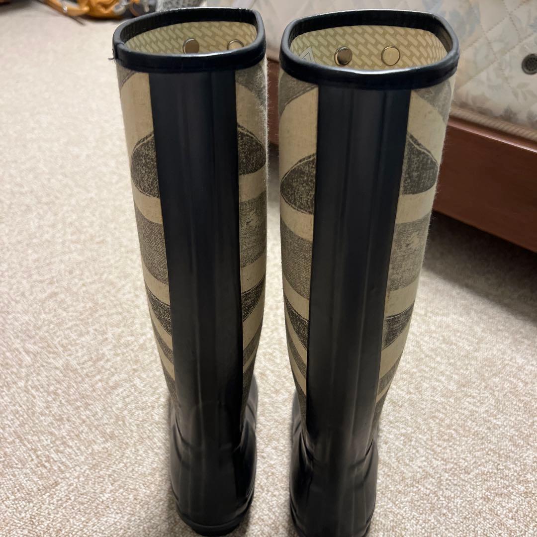 HUNTER オリジナル ユニオンジャック 長靴