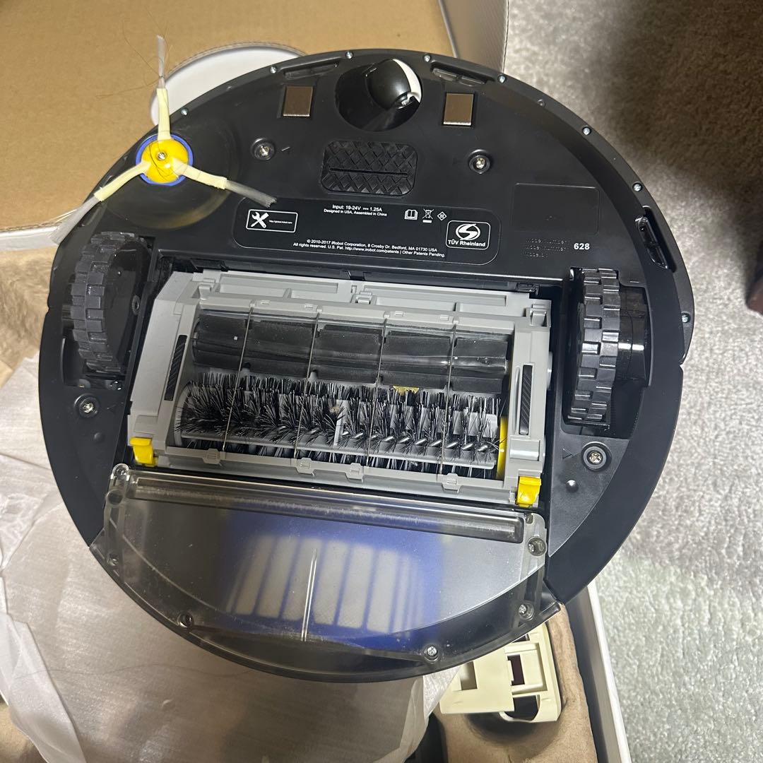 掃除機・クリーナー iRobot Roomba 628