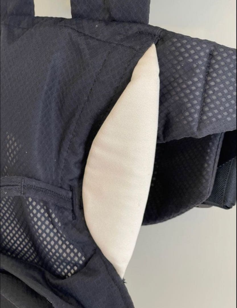 【極美品】NUNA CUDL clik ブラック キャビア / 直営店限定色