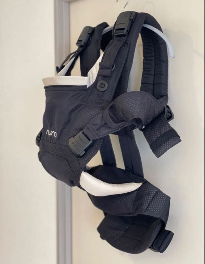 【極美品】NUNA CUDL clik ブラック キャビア / 直営店限定色