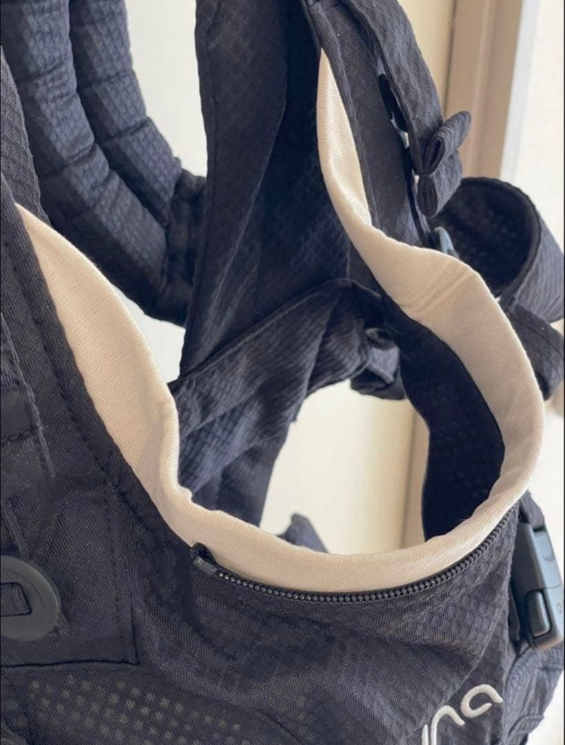 【極美品】NUNA CUDL clik ブラック キャビア / 直営店限定色