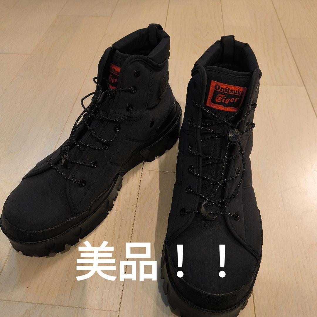 美品！オニツカタイガー　HMR PEAK GT-X 27.5cm　ゴアテックス