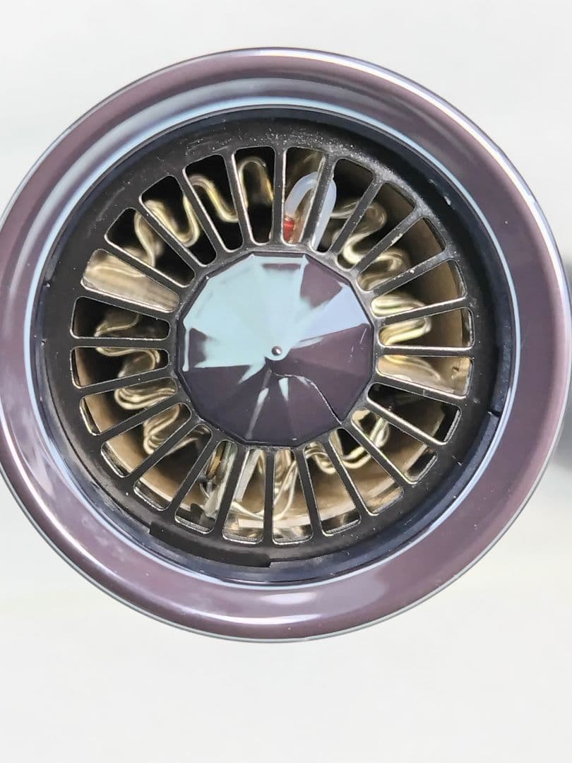 リファビューテック ドライヤースマート RE-AN-03A ブラック