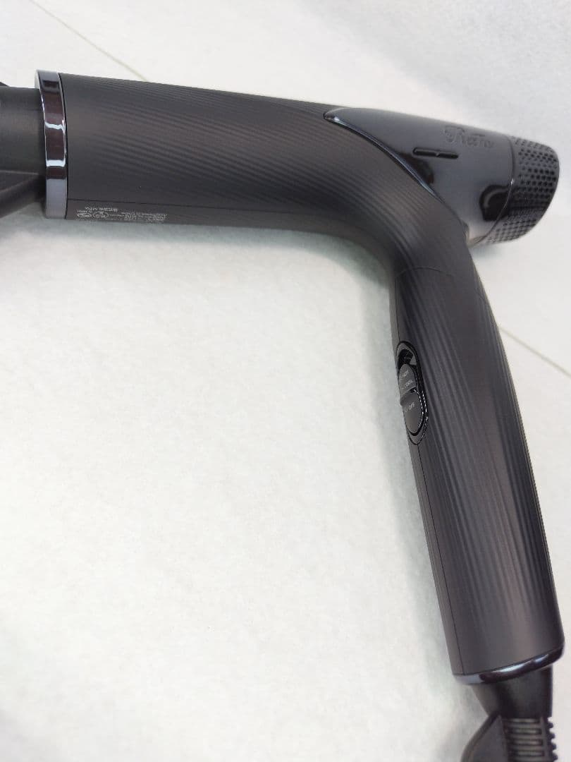 リファビューテック ドライヤースマート RE-AN-03A ブラック