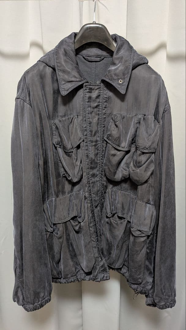 LIDNM FADED CUPRO M-60 Lサイズ