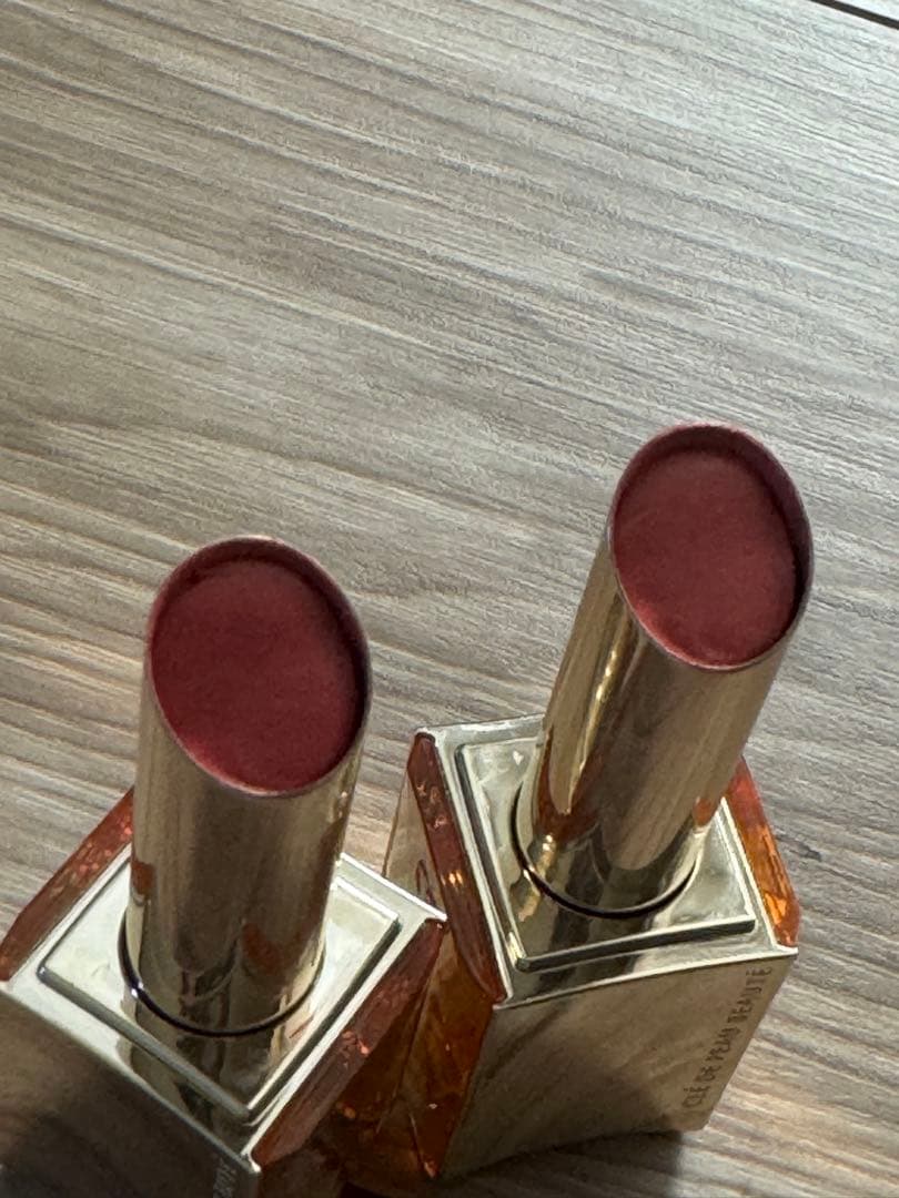 クレ・ド・ポー　ル・ルージュプレシュー　２点まとめ売り