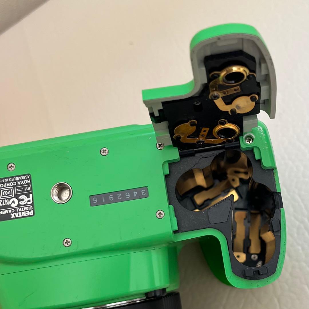 ❤️Wi-Fi❤️ペンタックス k-x 一眼レフカメラ