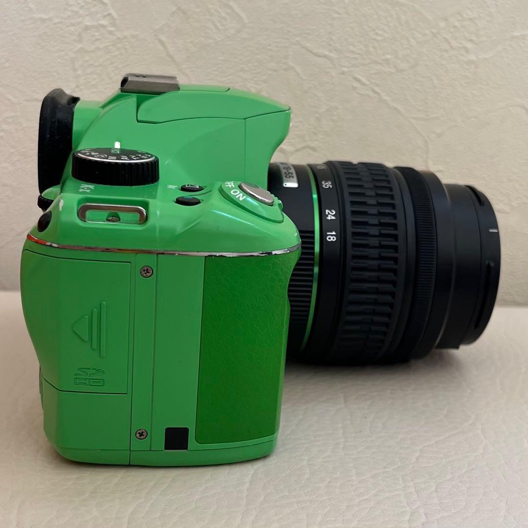 ❤️Wi-Fi❤️ペンタックス k-x 一眼レフカメラ