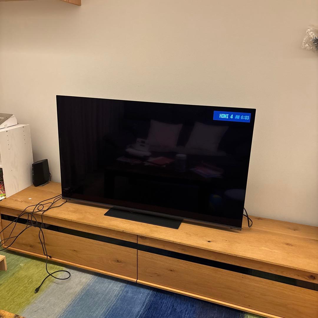 オーク　テレビボード