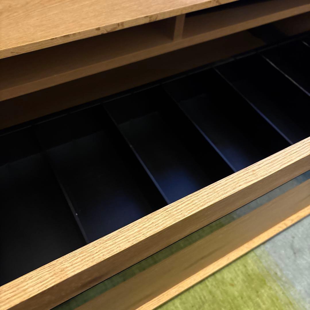 オーク　テレビボード