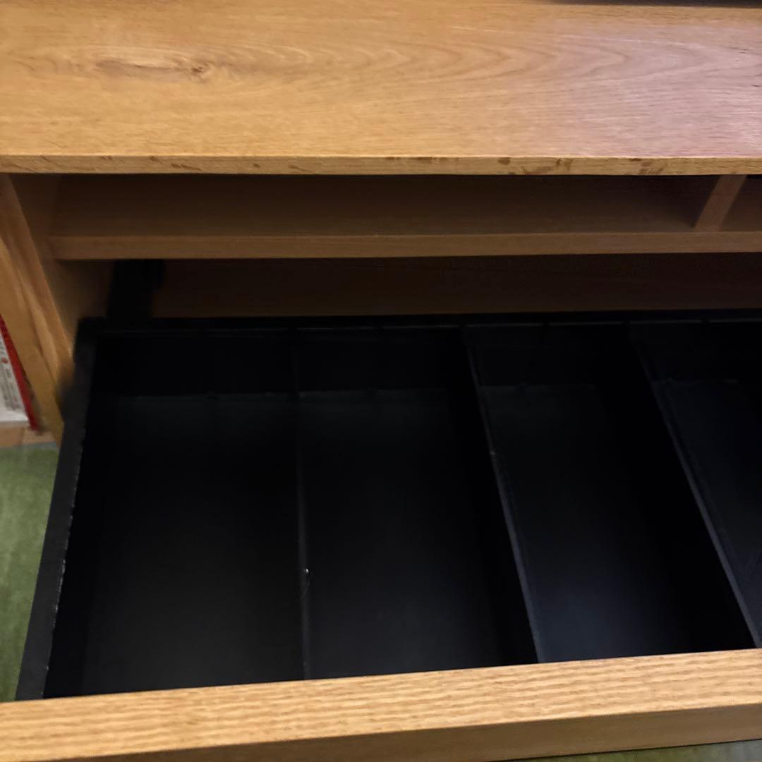 オーク　テレビボード