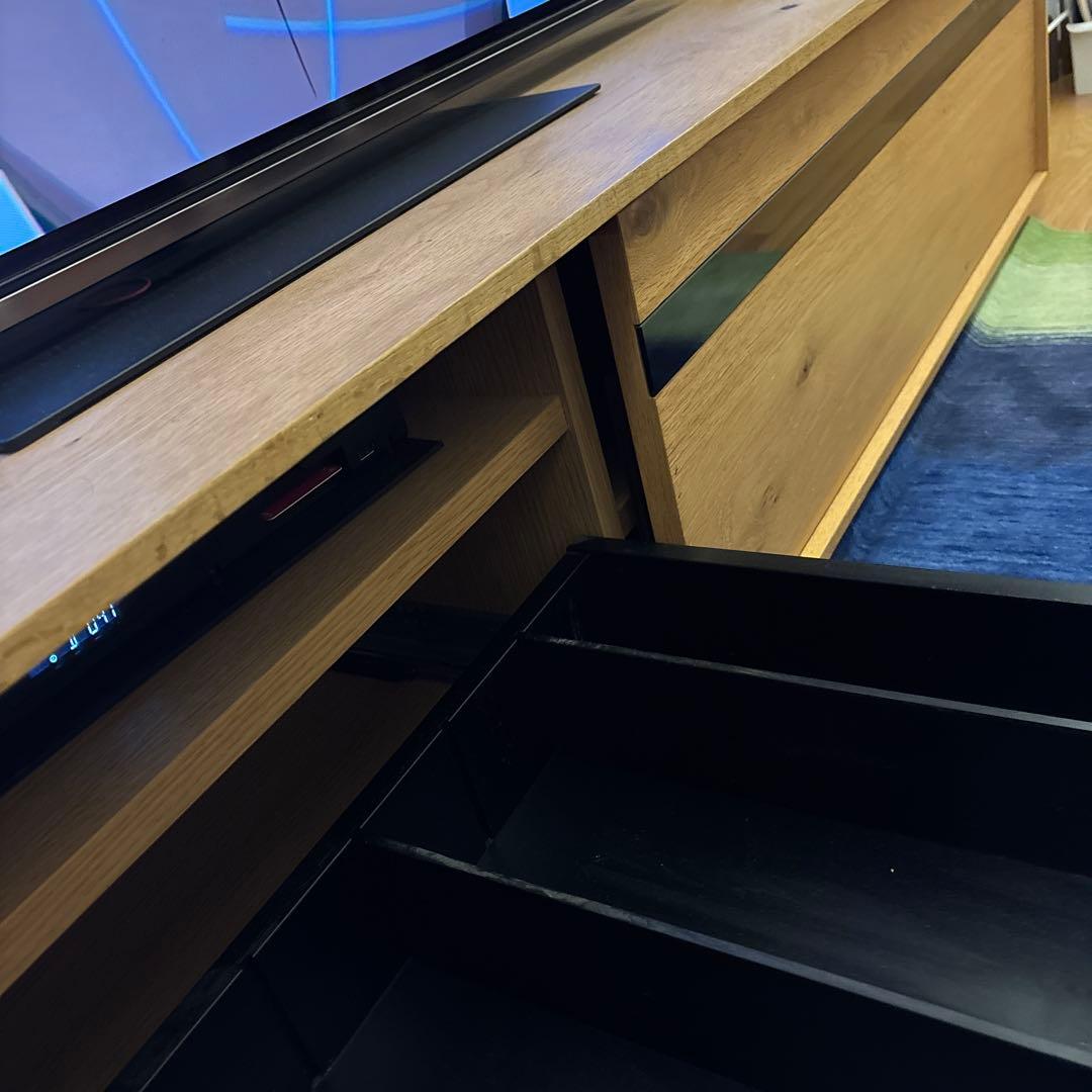 オーク　テレビボード