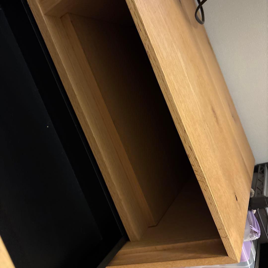 オーク　テレビボード