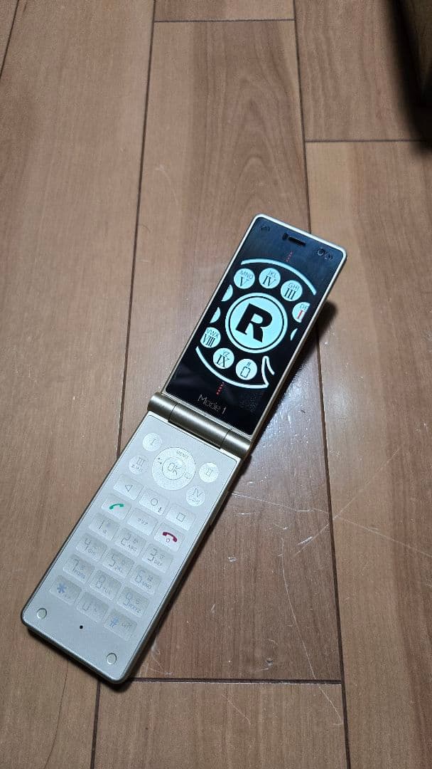 MODE1 retroⅡ MD-06P 使用感あり