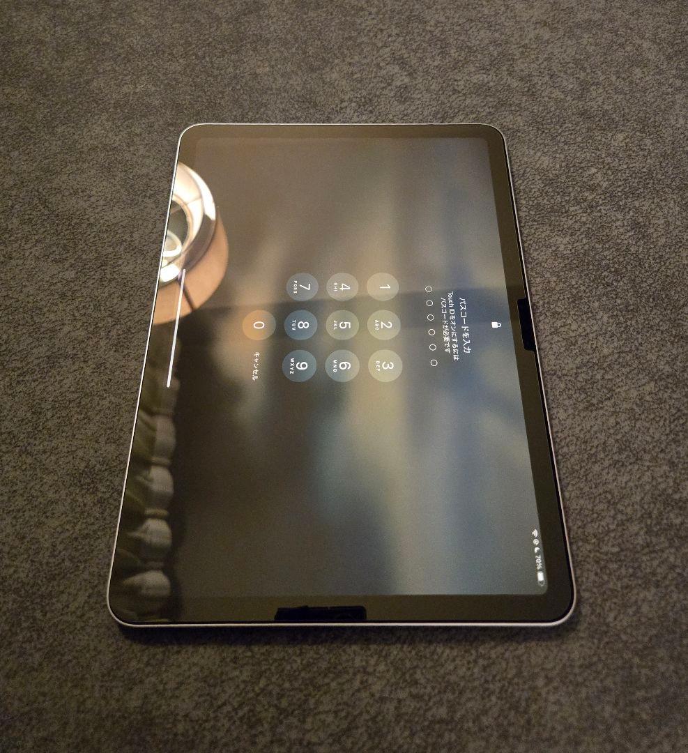 iPad Air｜11inch M2 パープル 256GB Wifiモデル