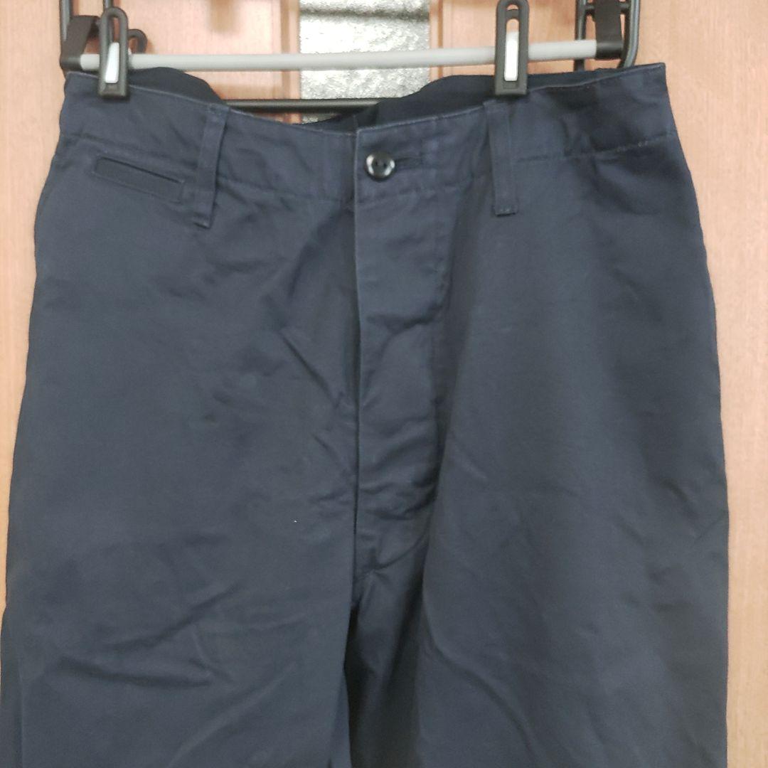 h*t様 ナイジェルケーボン　ネイビー　 チノパン W34