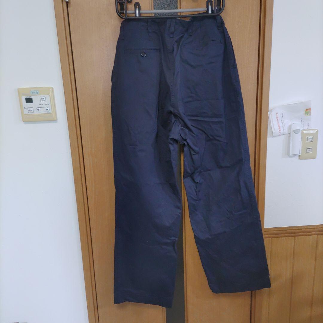h*t様 ナイジェルケーボン　ネイビー　 チノパン W34