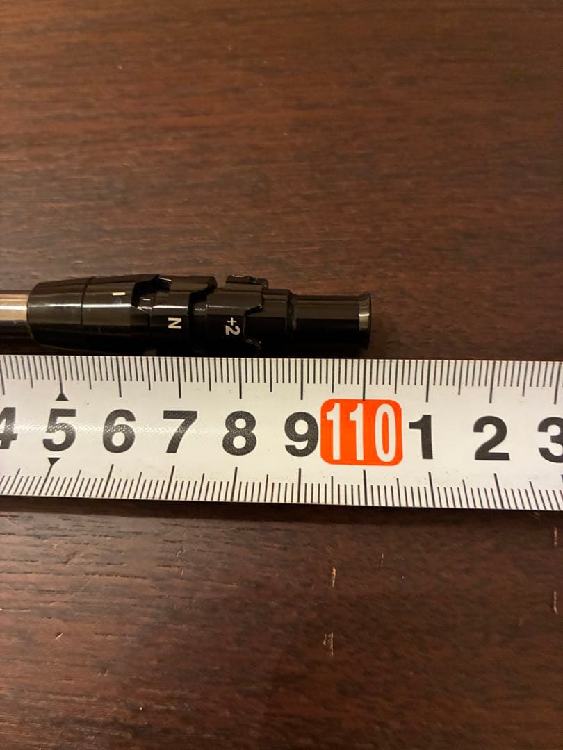 ディアマナ　DF 60 flex X ミニドライバー　短尺ドライバー