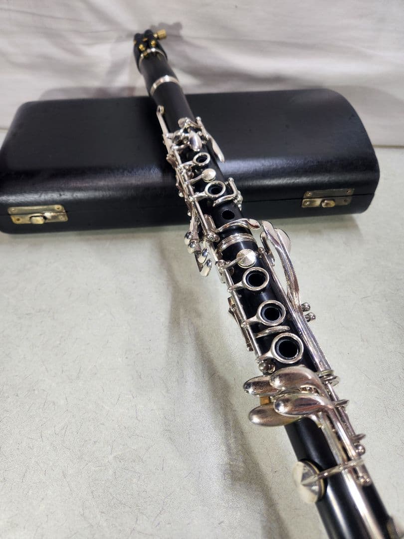 YAMAHA ヤマハ　YCL-33 グラナディラ　クラリネット　入門　お試し