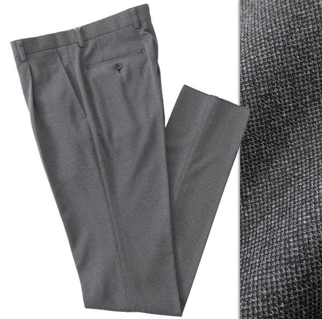 新品 パーソンズフォーメン ストレッチ スーツ AB4 灰