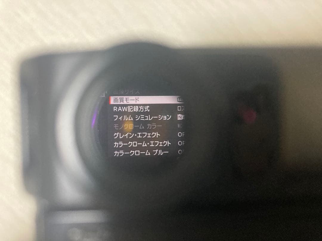 富士フイルム X Pro3 DR ブラック