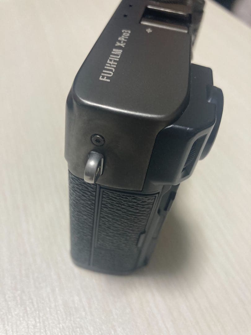 富士フイルム X Pro3 DR ブラック