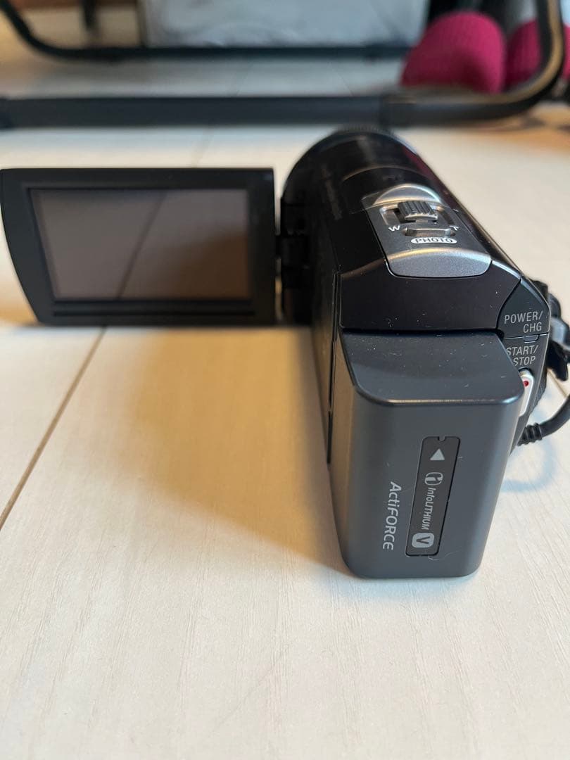 SONY ソニー HDR-CX430V