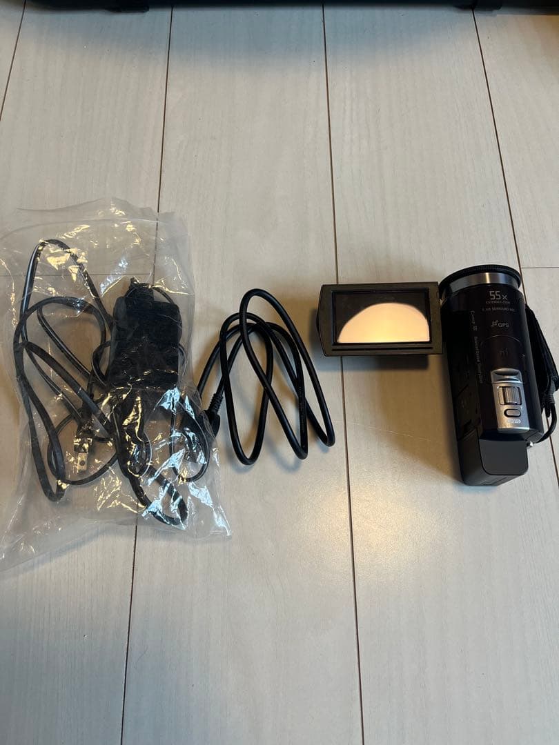 SONY ソニー HDR-CX430V