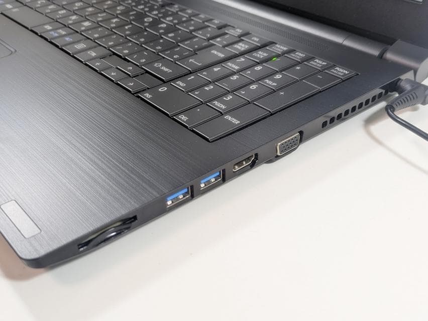 【美品】Win11✨高速128GB✨WEBカメラ✨すぐ使える✨ノートパソコン