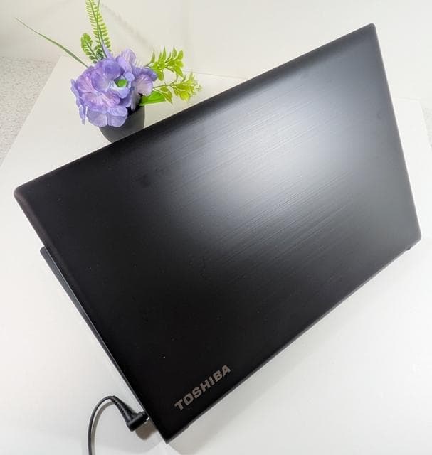 【美品】Win11✨高速128GB✨WEBカメラ✨すぐ使える✨ノートパソコン