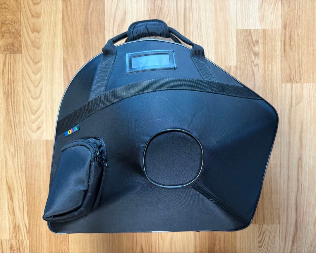 Galax ホルン用セミハードケース　黒