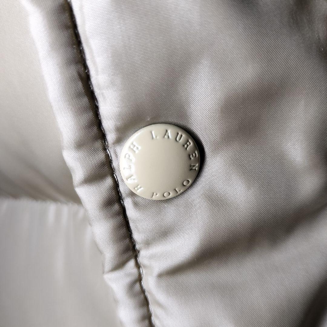 Polo RalphLauren ポロラルフローレン ダウンベスト 希少色 XL